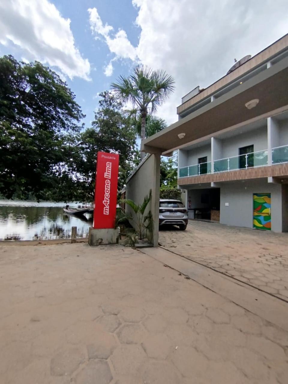 Marcone Lima - Chales Barreirinhas Exteriér fotografie