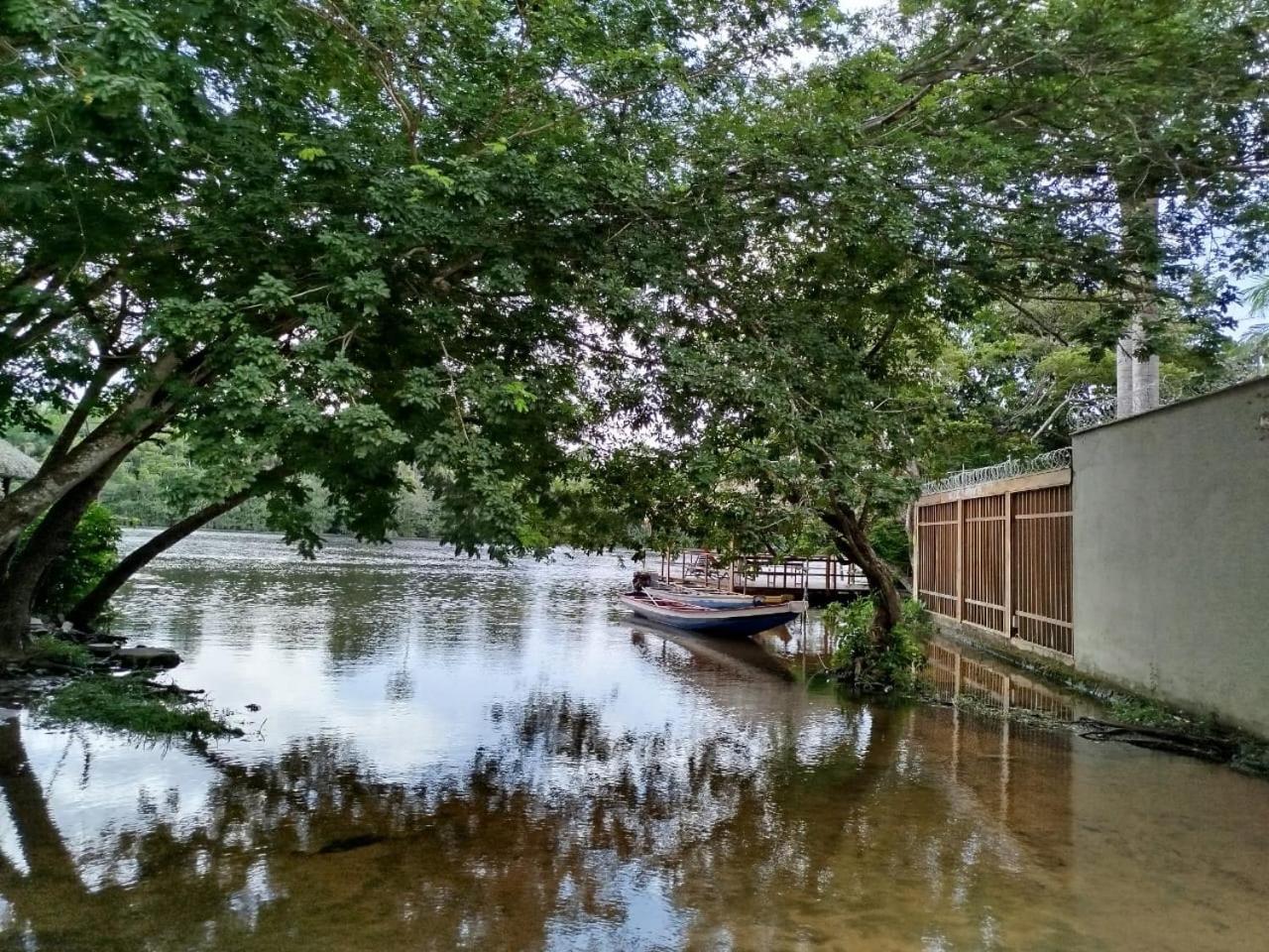 Marcone Lima - Chales Barreirinhas Exteriér fotografie