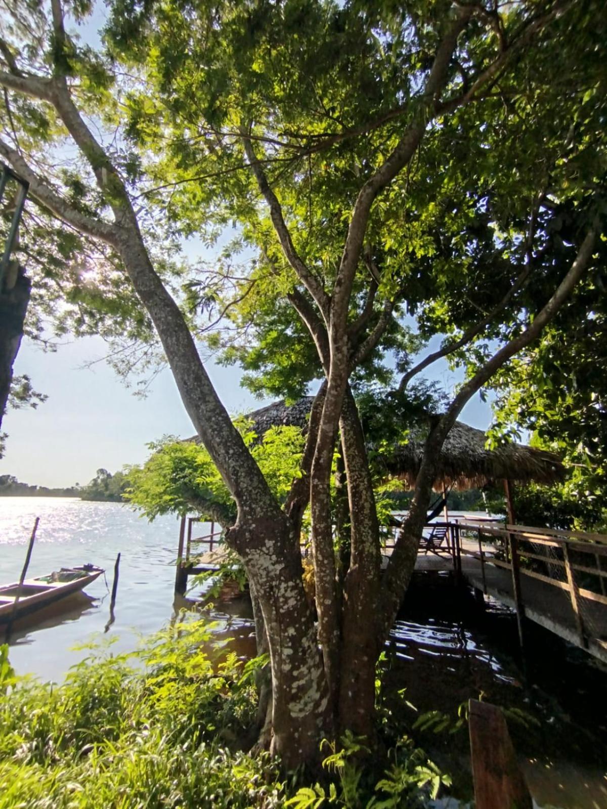Marcone Lima - Chales Barreirinhas Exteriér fotografie