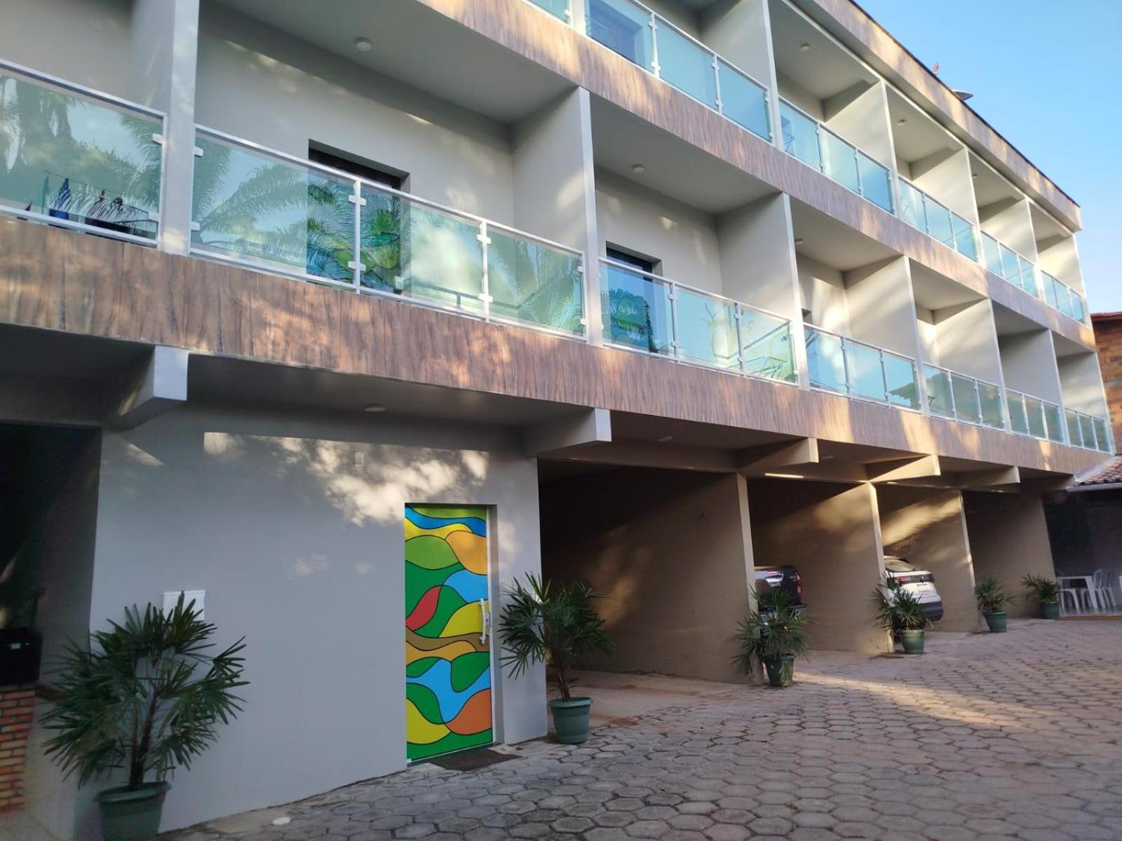 Marcone Lima - Chales Barreirinhas Exteriér fotografie